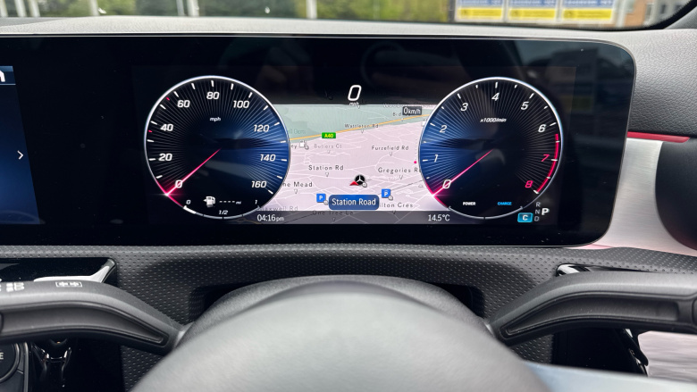 Mercedes-Benz A-Class A180 AMG Line Premium Plus 5dr Auto Petrol Hatchback